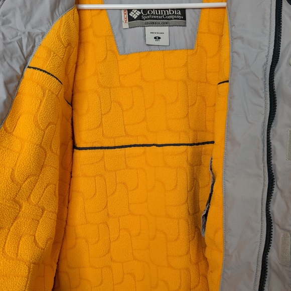 Columbia Men's Waterproof Windproof Soft Shell Jacket Small - Picture 6 of 12